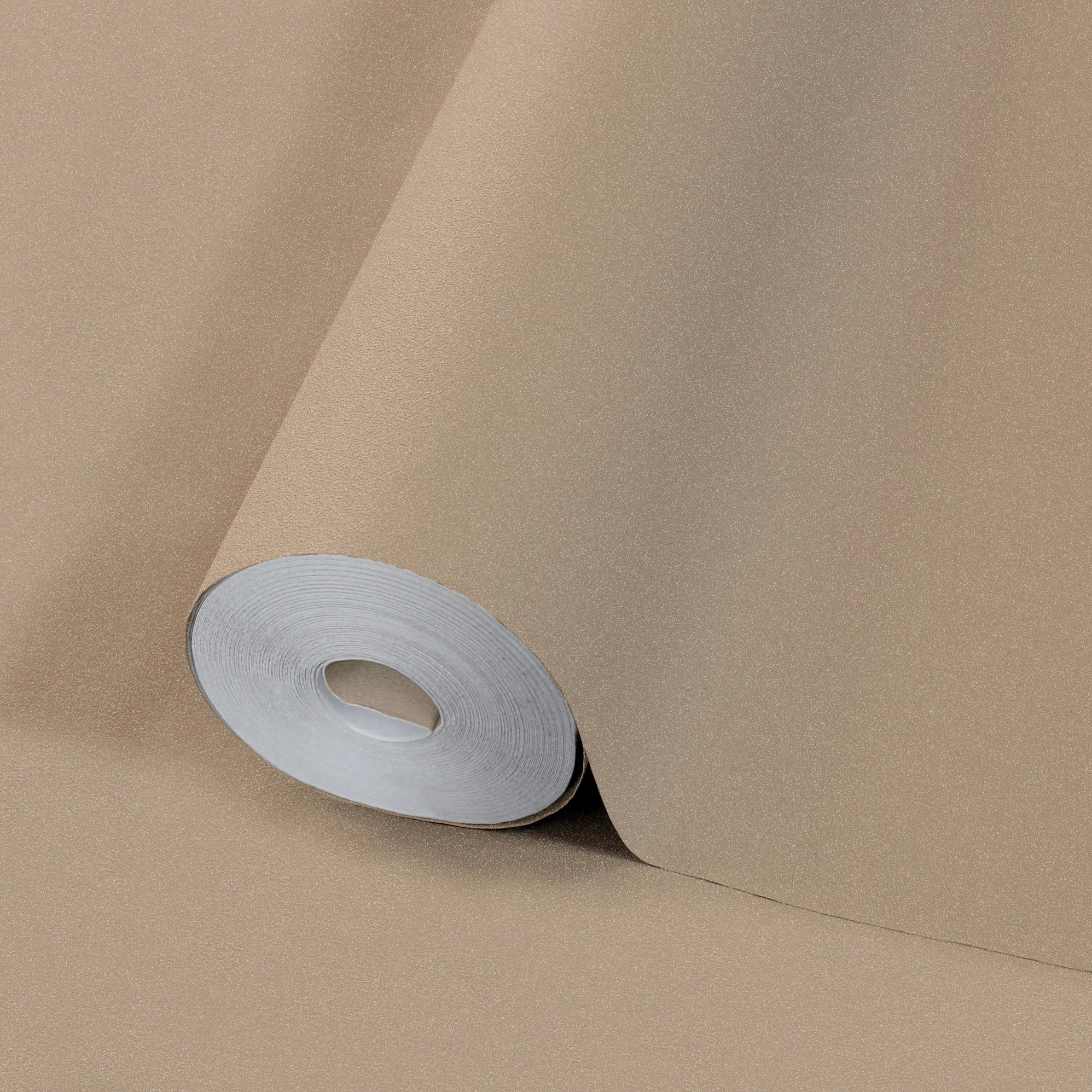 Beige Embossed Wallpaper – Glittering Accents (24201-16)